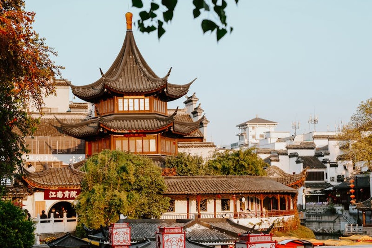 China