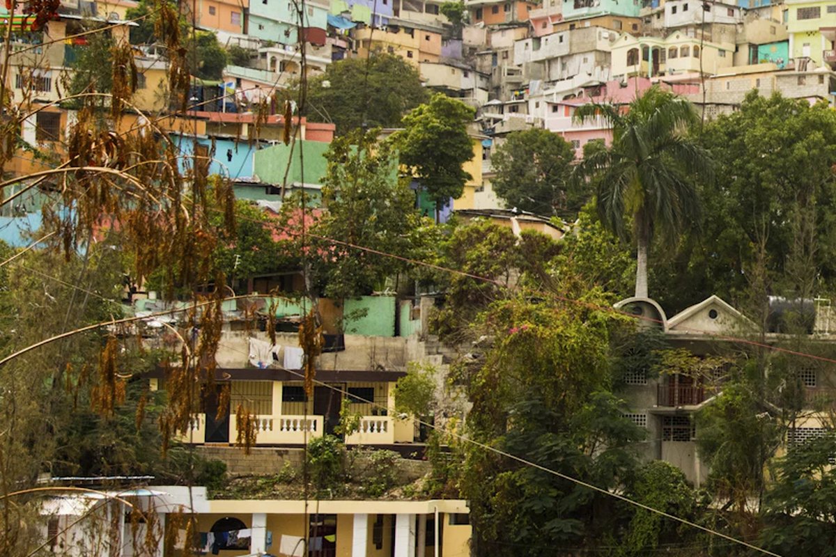 Haiti