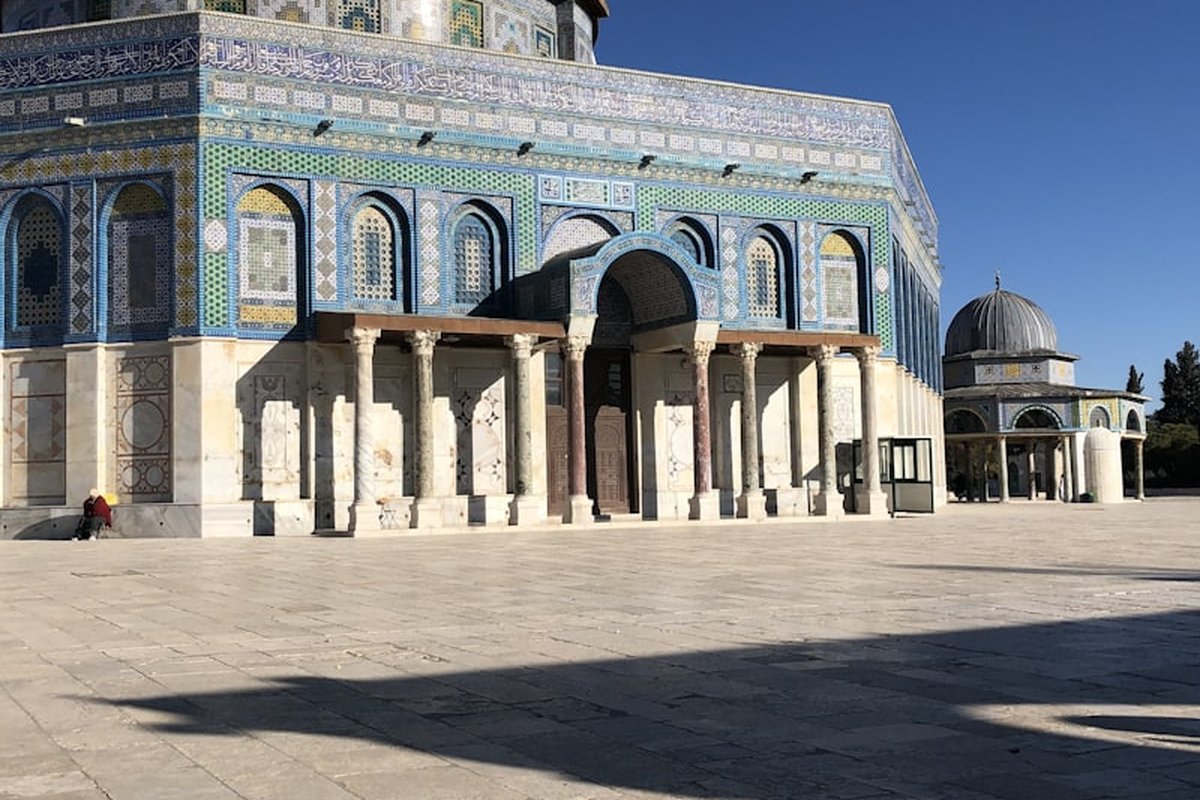 Palestine, State of
